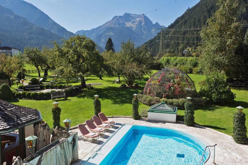Appartement Neuhaus Mayrhofen Kültér fotó