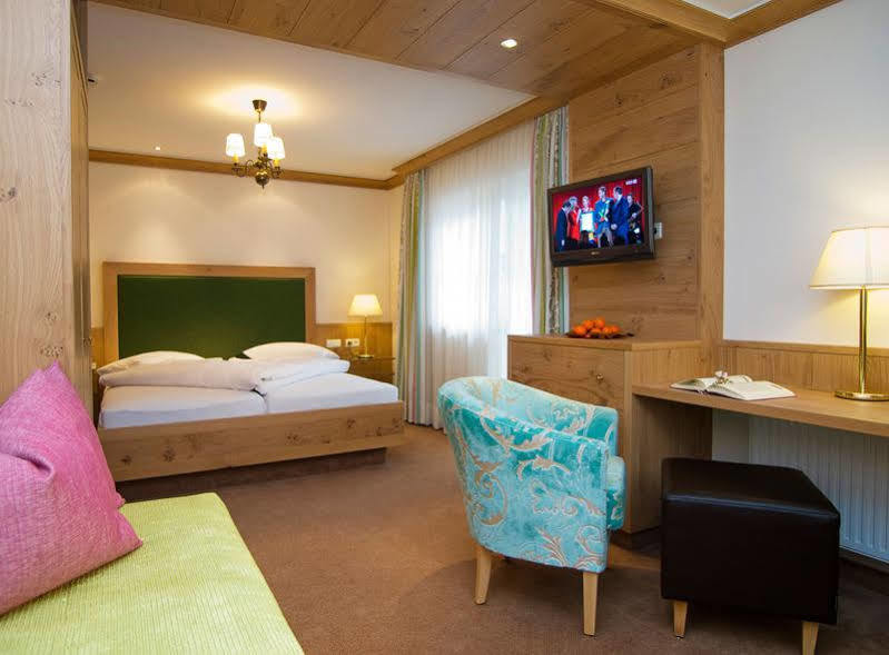 Appartement Neuhaus Mayrhofen Kültér fotó