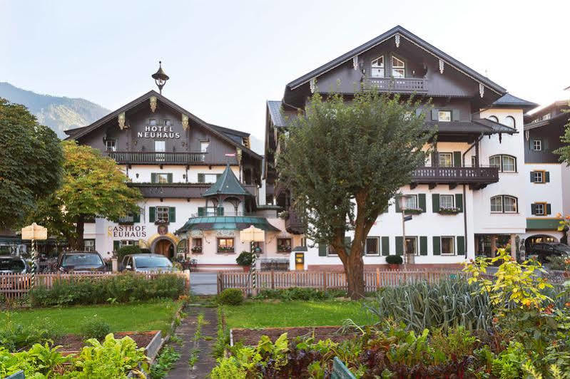 Appartement Neuhaus Mayrhofen Kültér fotó