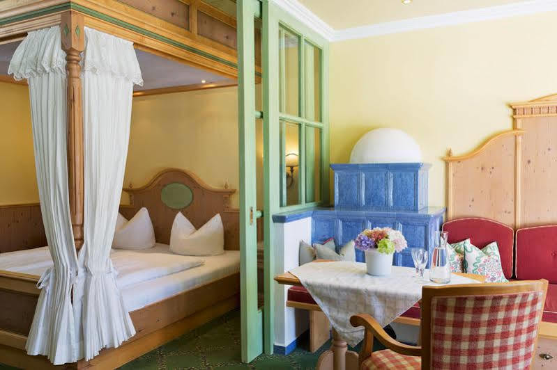Appartement Neuhaus Mayrhofen Kültér fotó