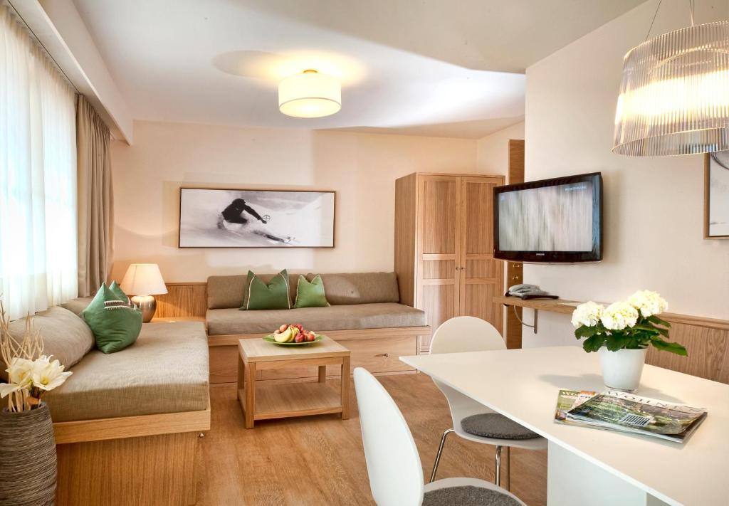 Appartement Neuhaus Mayrhofen Szoba fotó
