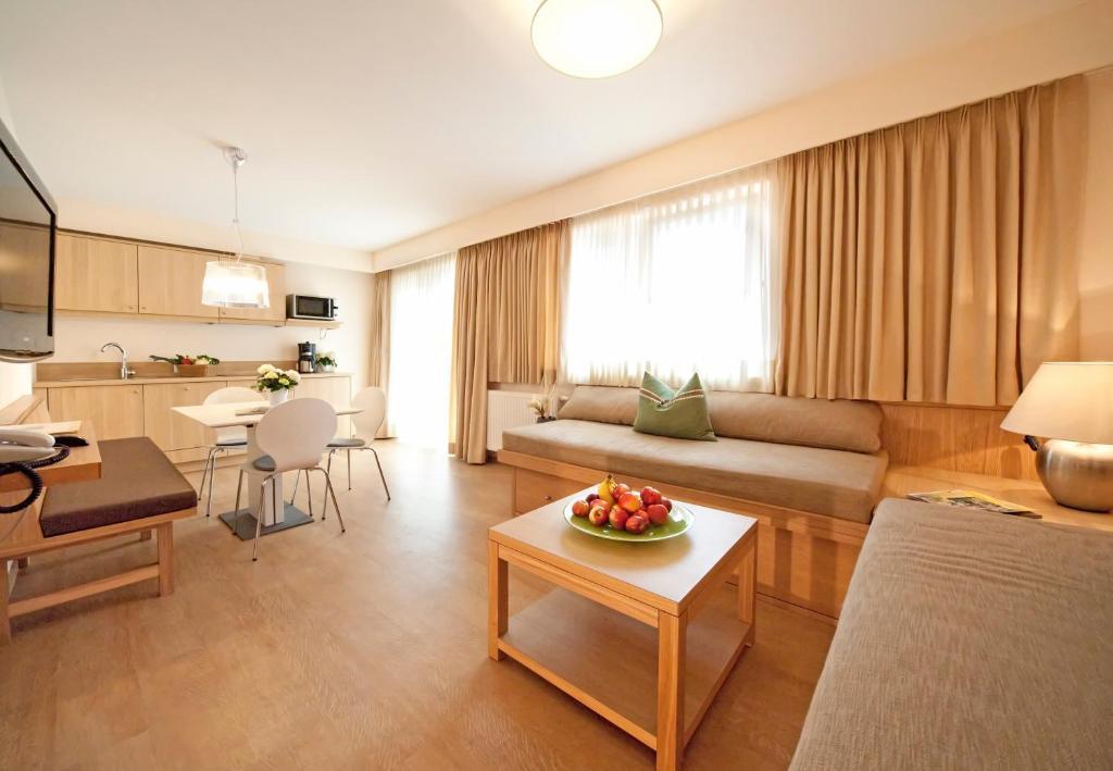 Appartement Neuhaus Mayrhofen Szoba fotó