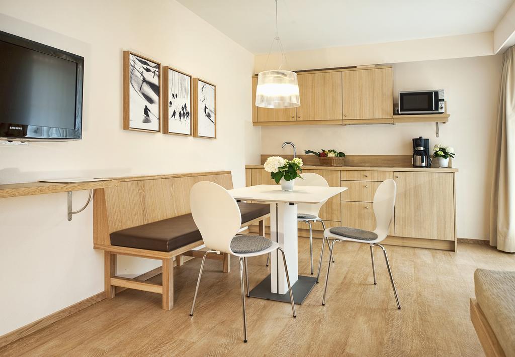 Appartement Neuhaus Mayrhofen Szoba fotó